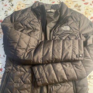 Women's Black Northface Black Jacket Size Small in Like New Condition!